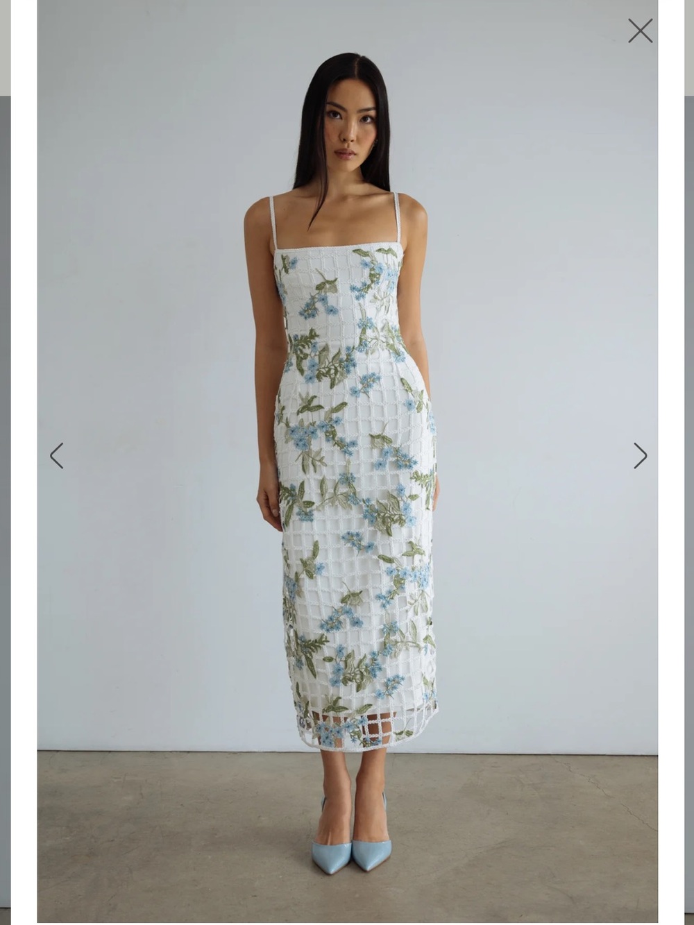 NWOT Jenny Yoo Capri Dress Size 12